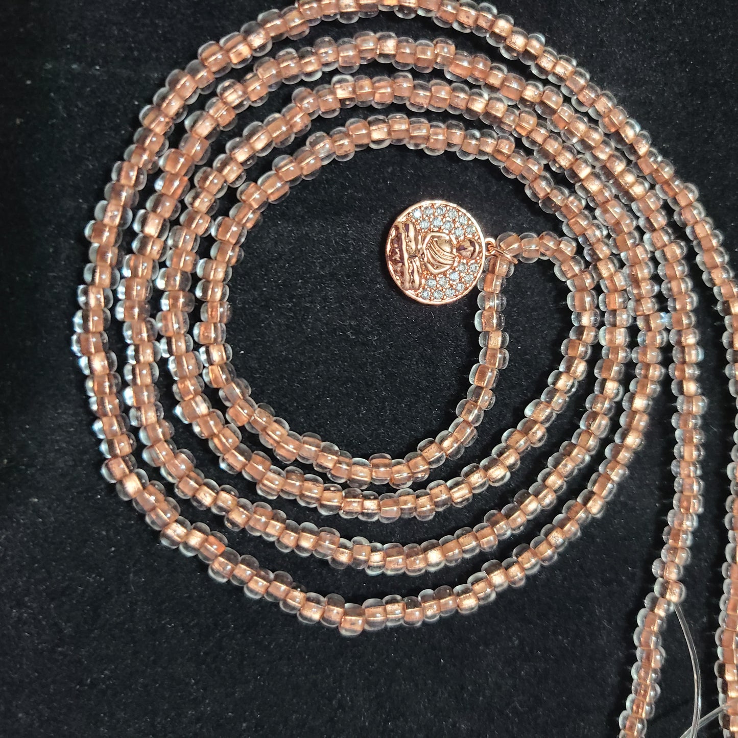 Custom Waistbead
