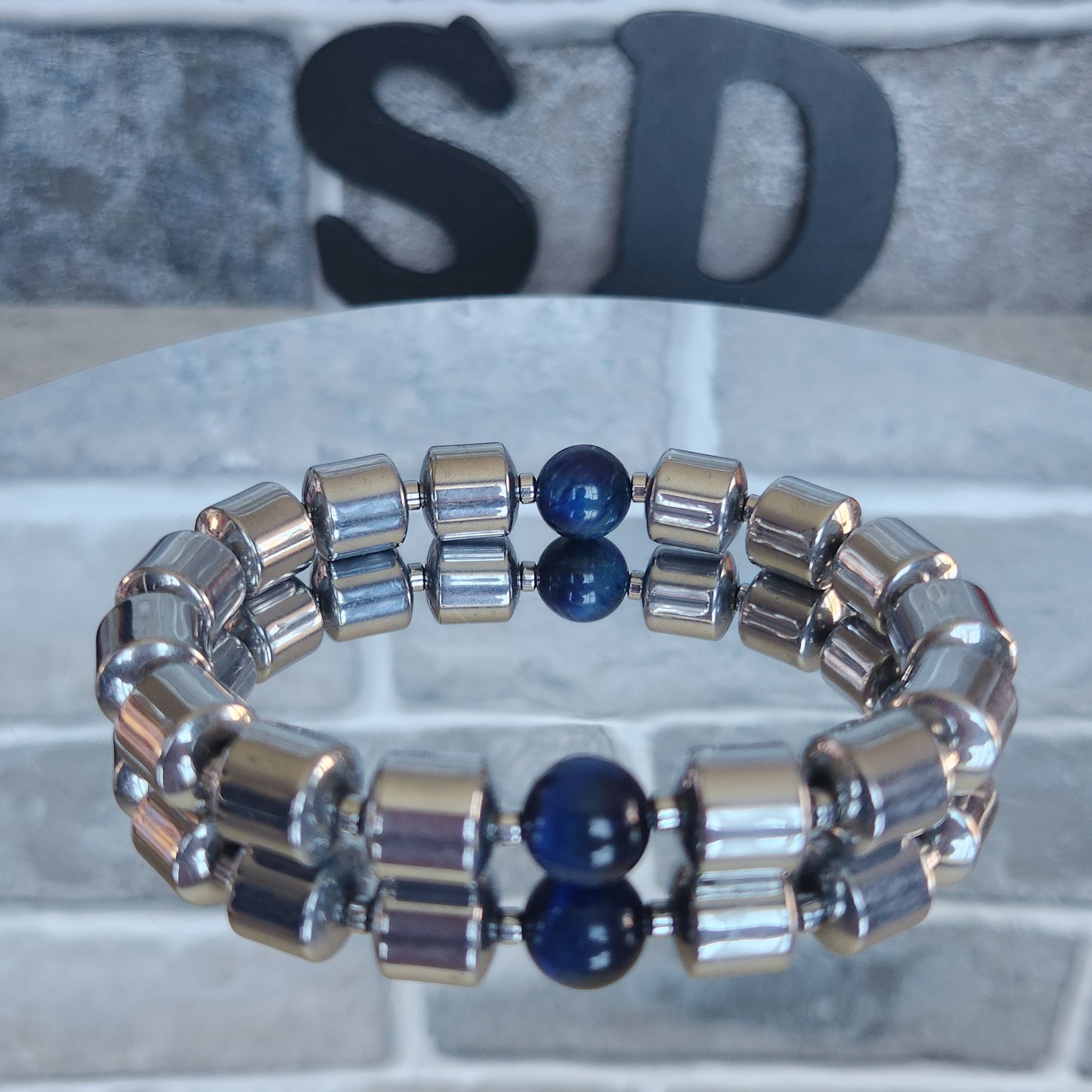 Hematite Blue Tiger Eye