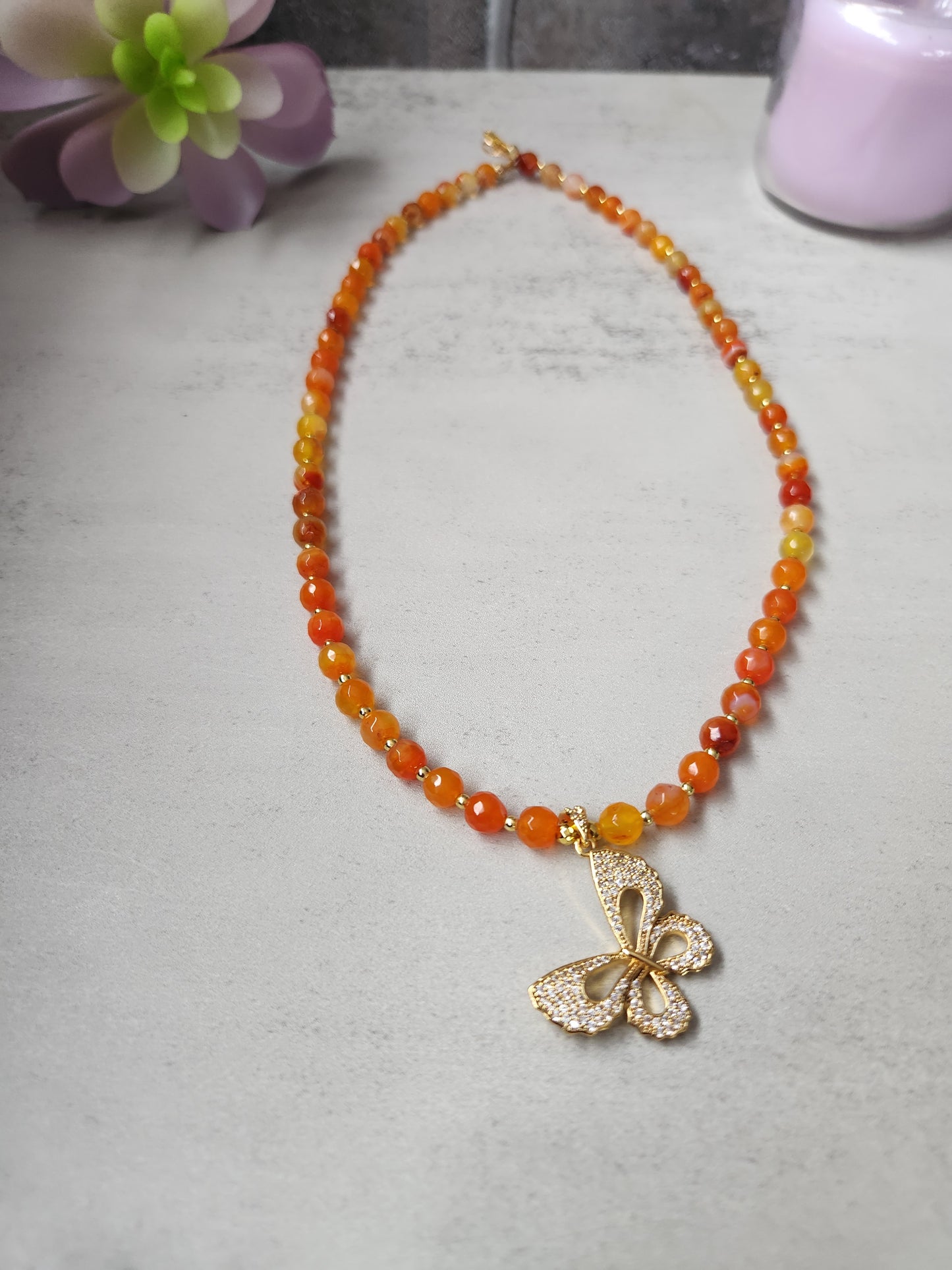Golden Butterfly