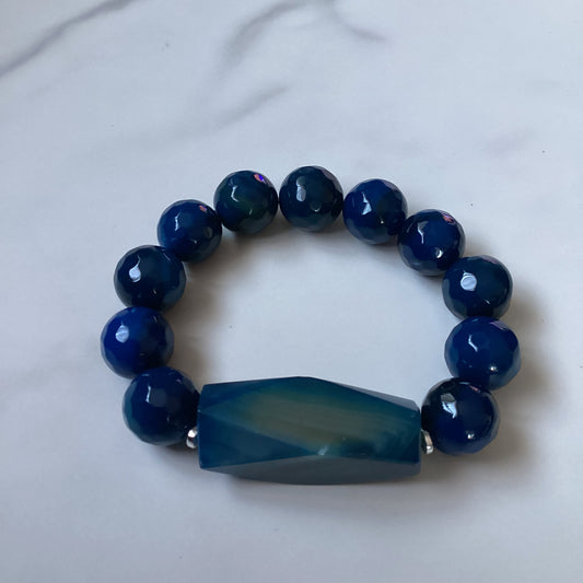 Bold Blue