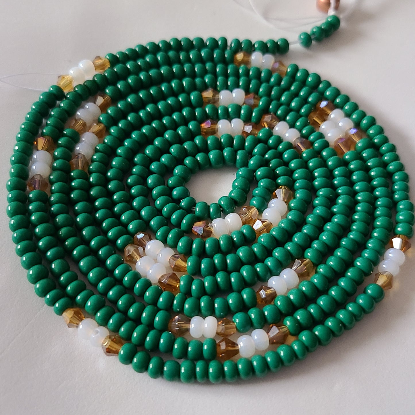 Custom Waistbead