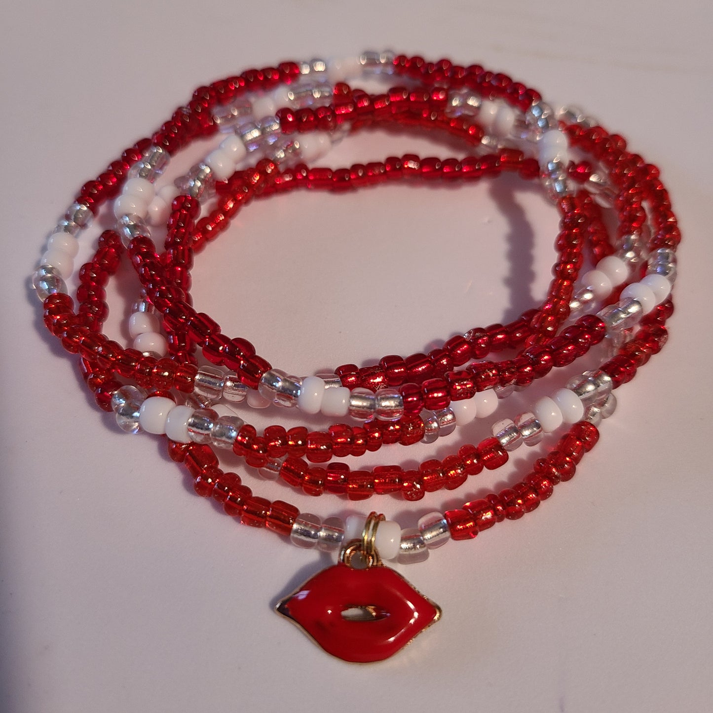 Custom Waistbead