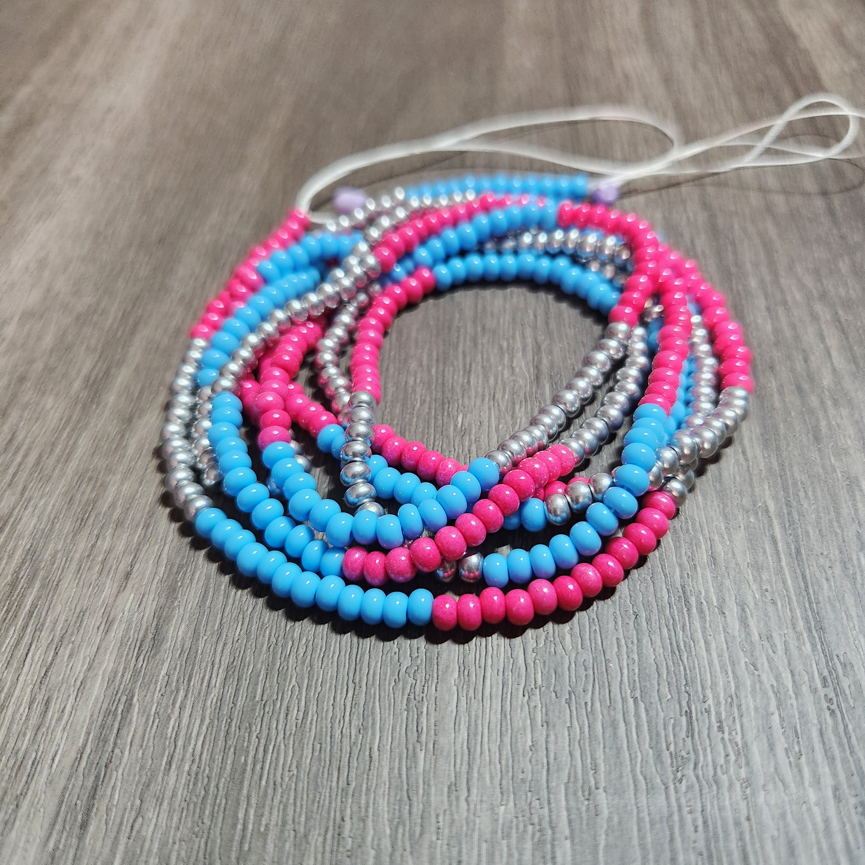 Custom Waistbead