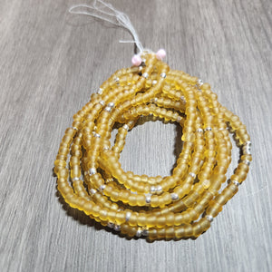 One color waistbeads