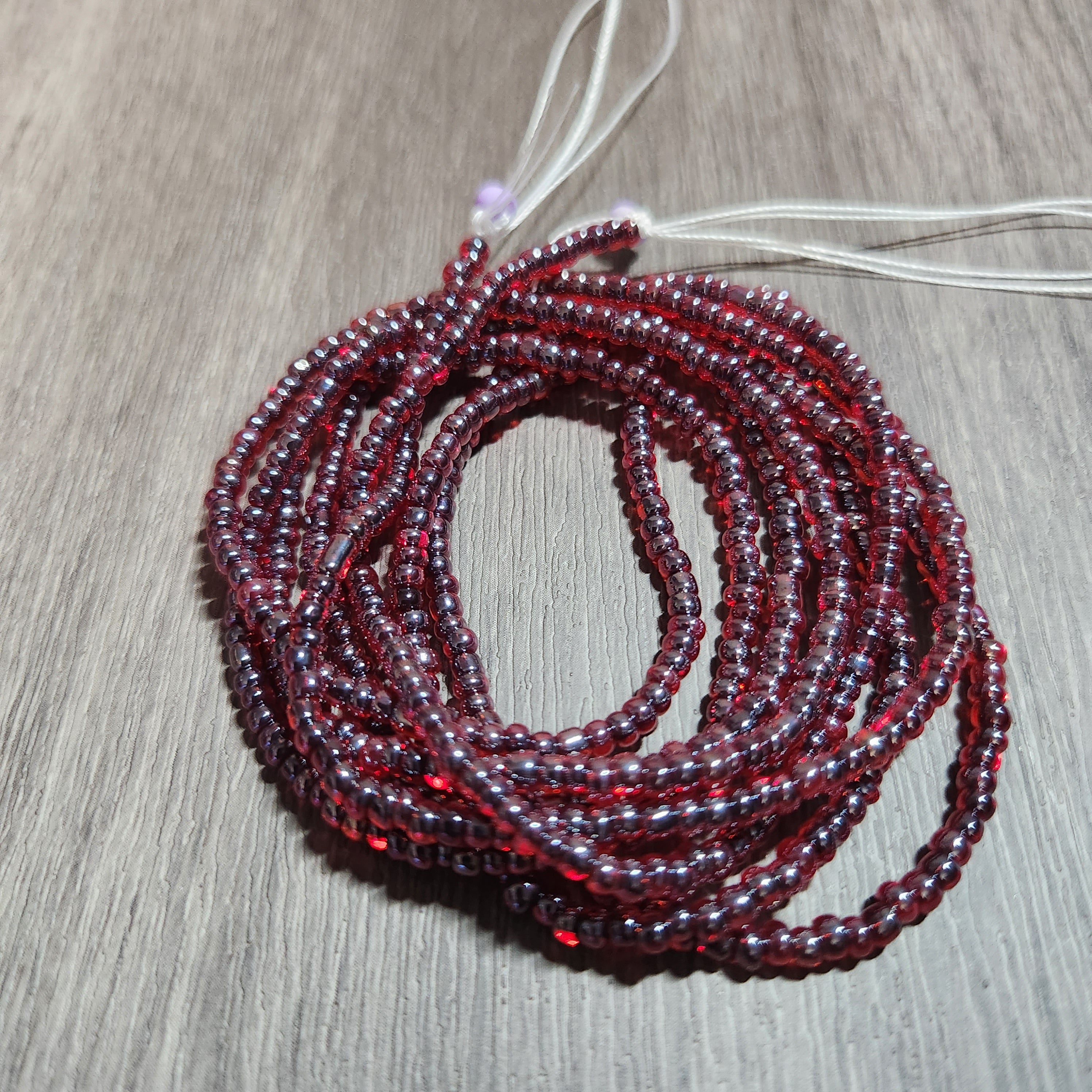 One color waistbeads