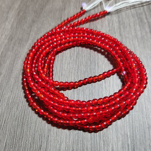 One color waistbeads