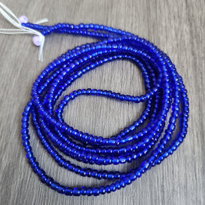 One color waistbeads