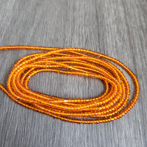 One color waistbeads