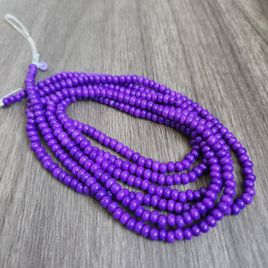 One color waistbeads