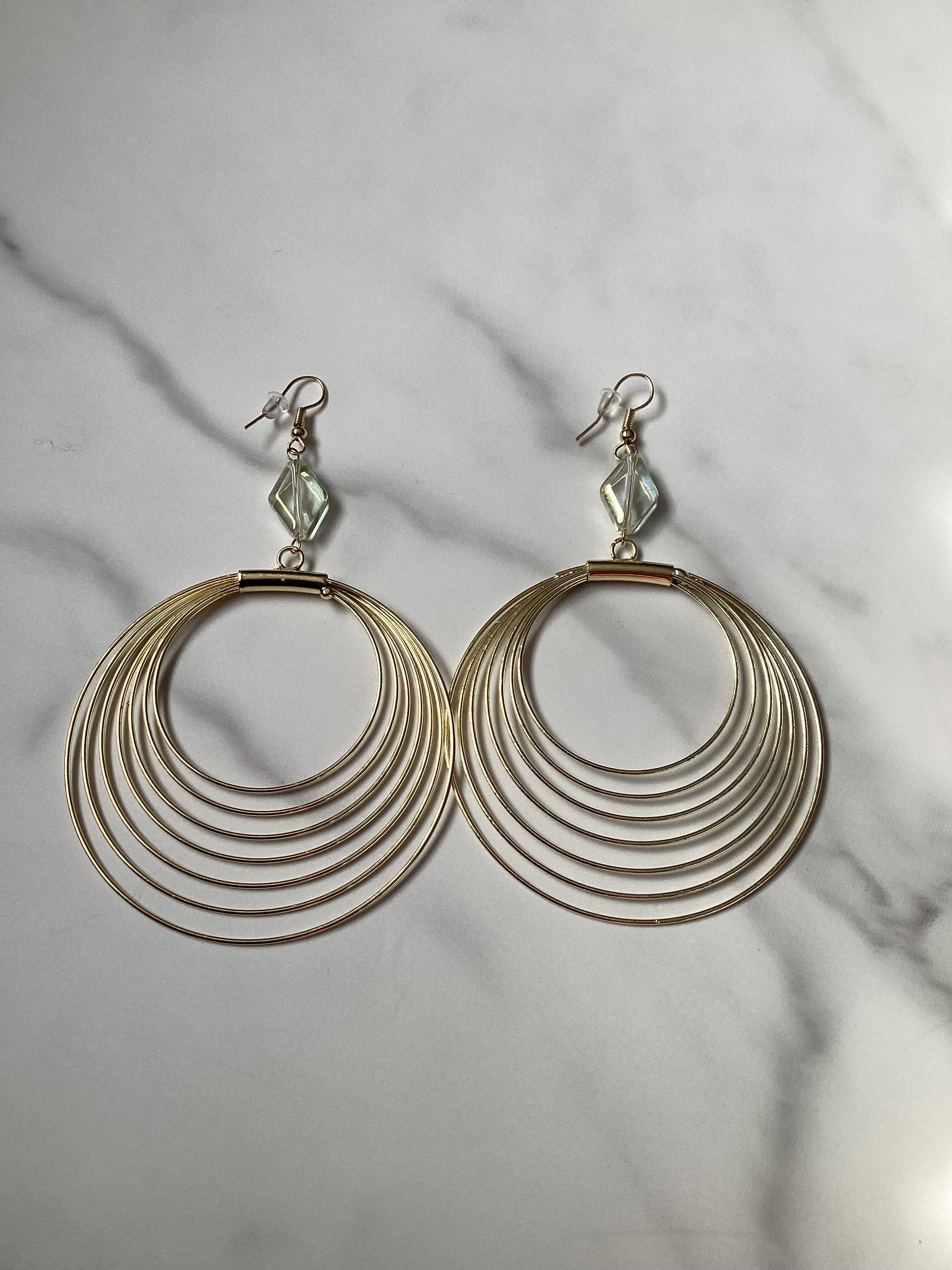 Circle Circle Hoops
