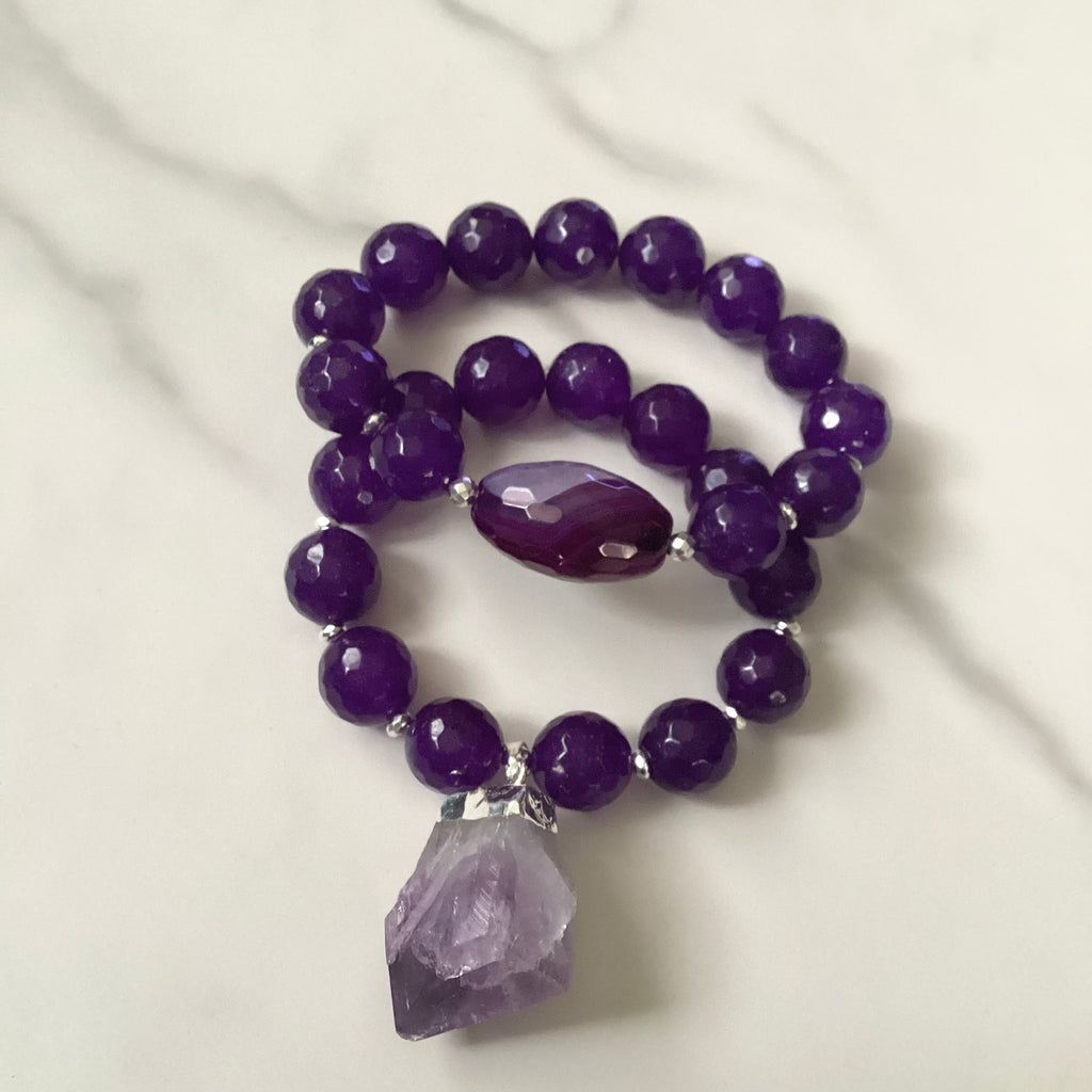 Amethyst Drop