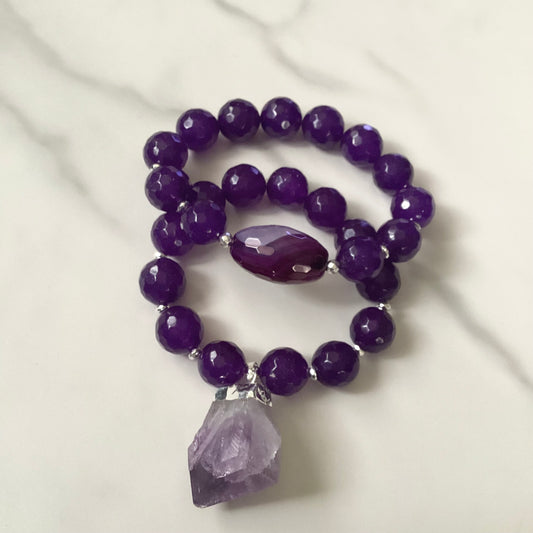 Amethyst Drop