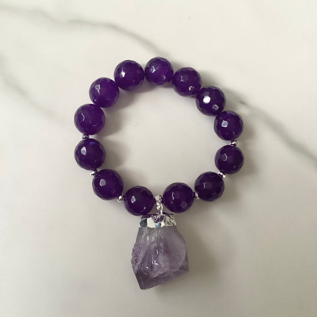 Amethyst Drop