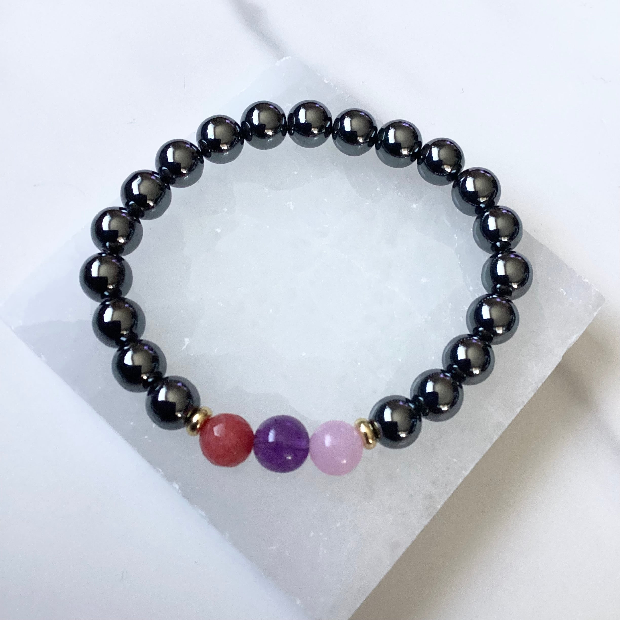 Attraction, Healing and Protection