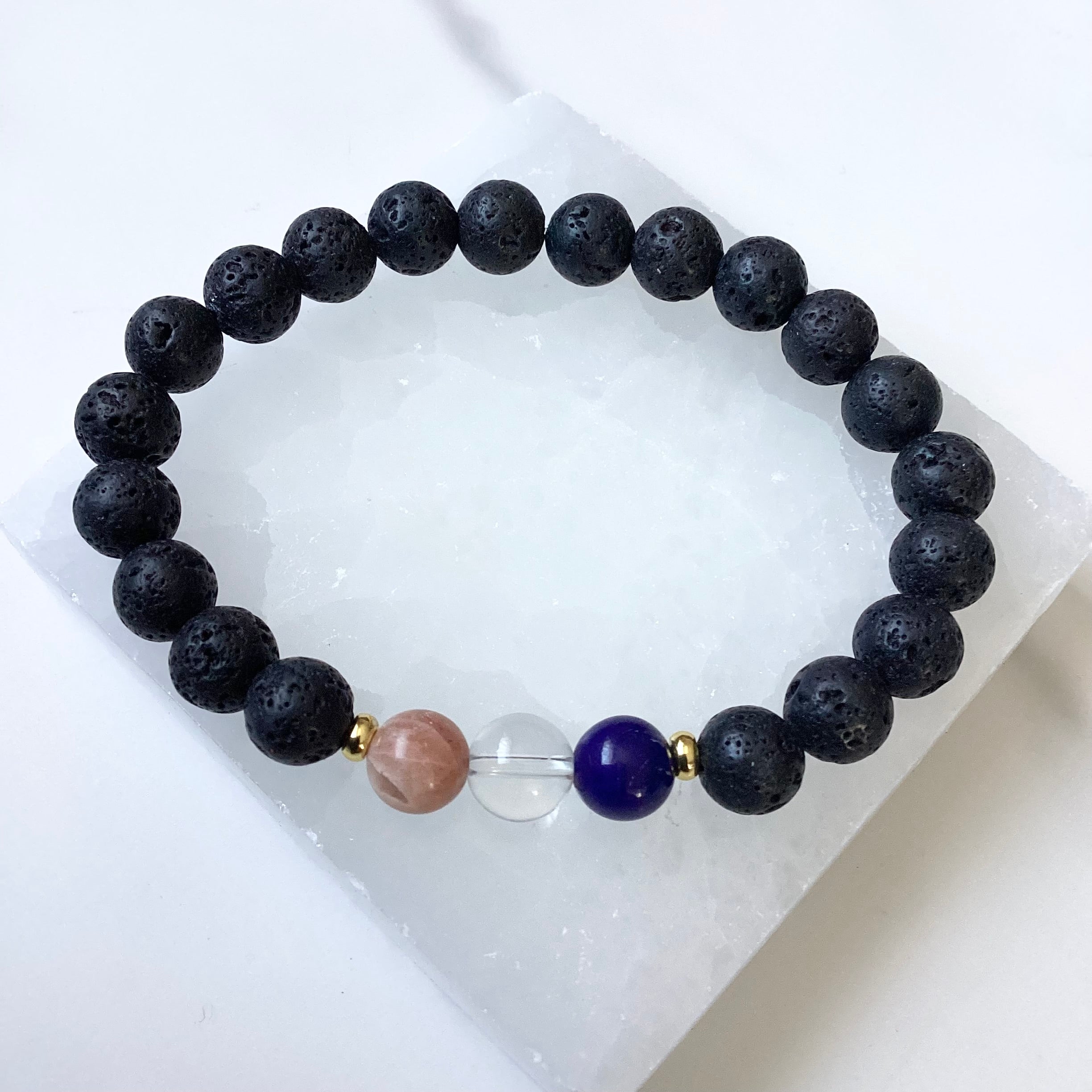 Attraction, Healing and Protection