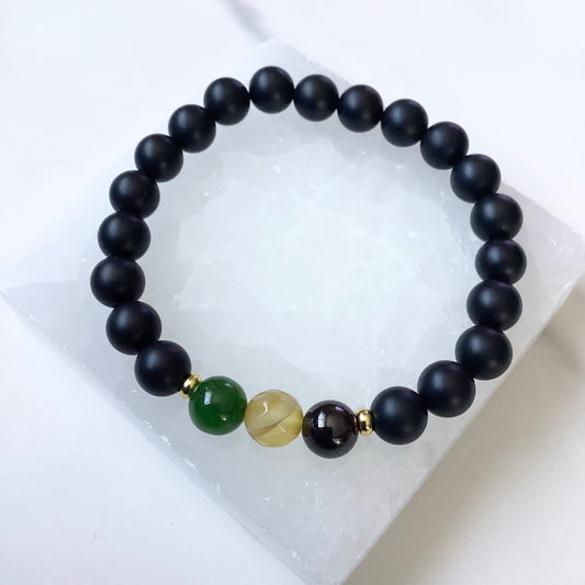 Attraction, Healing and Protection