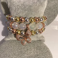 Hematite and Butterflies