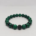 Malachite and Onyx