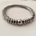 Silver Hematite