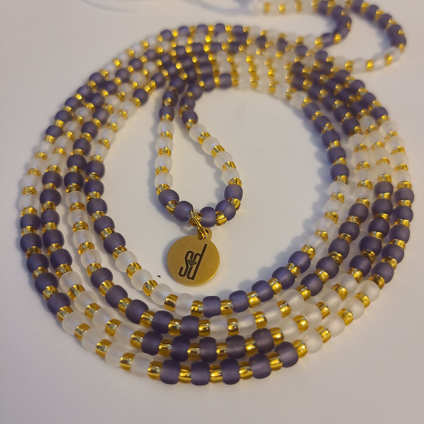 Custom Waistbead