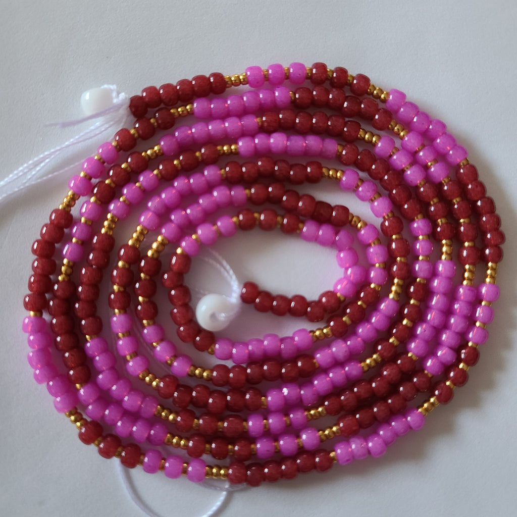Custom Waistbead