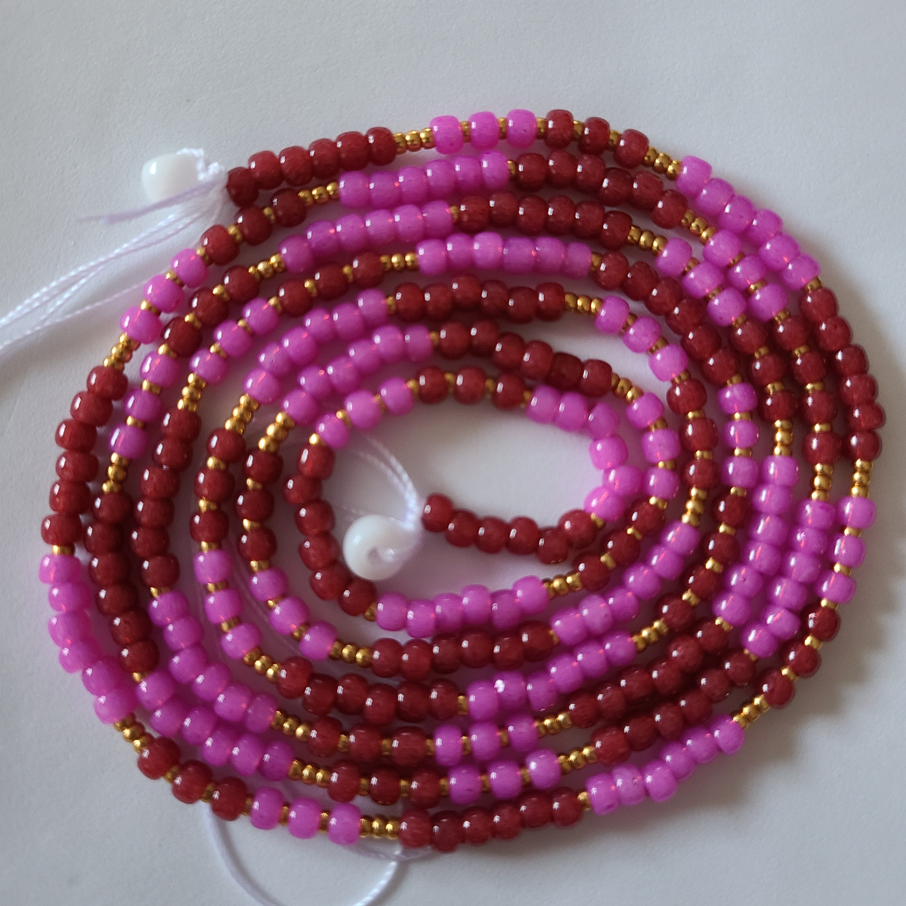 Custom Waistbead