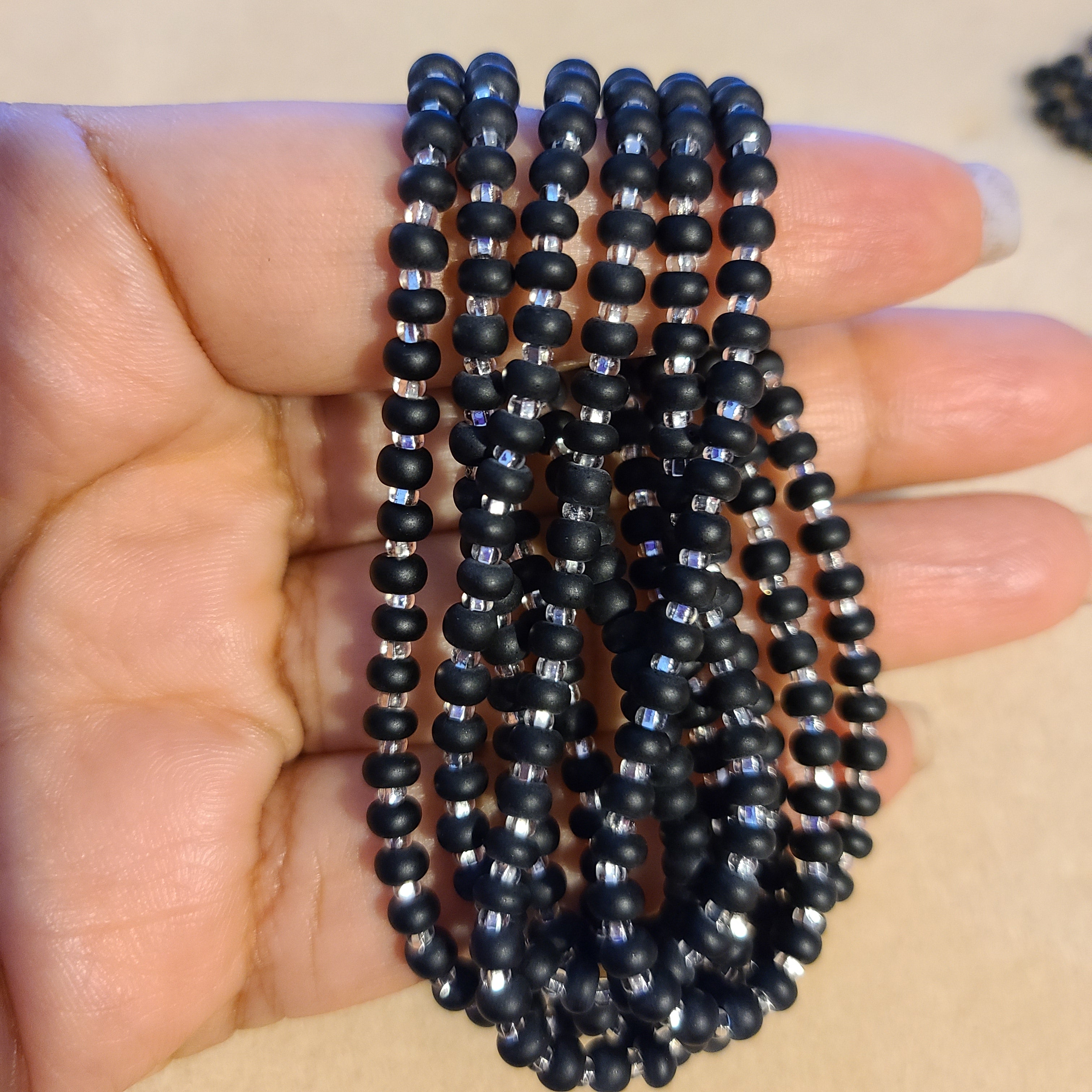 Custom Waistbead