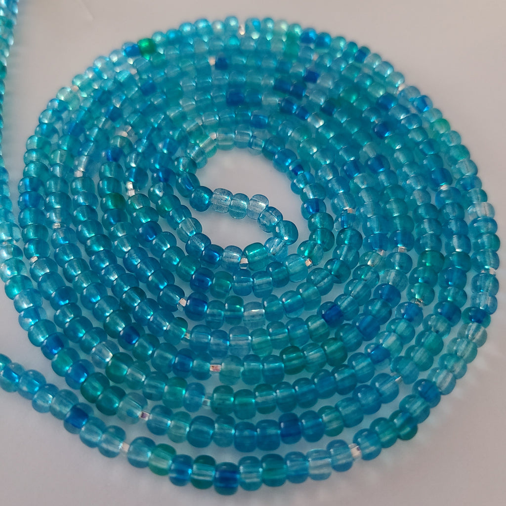One color waistbeads