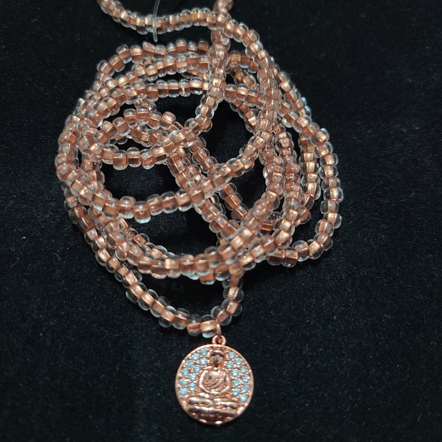 Custom Waistbead