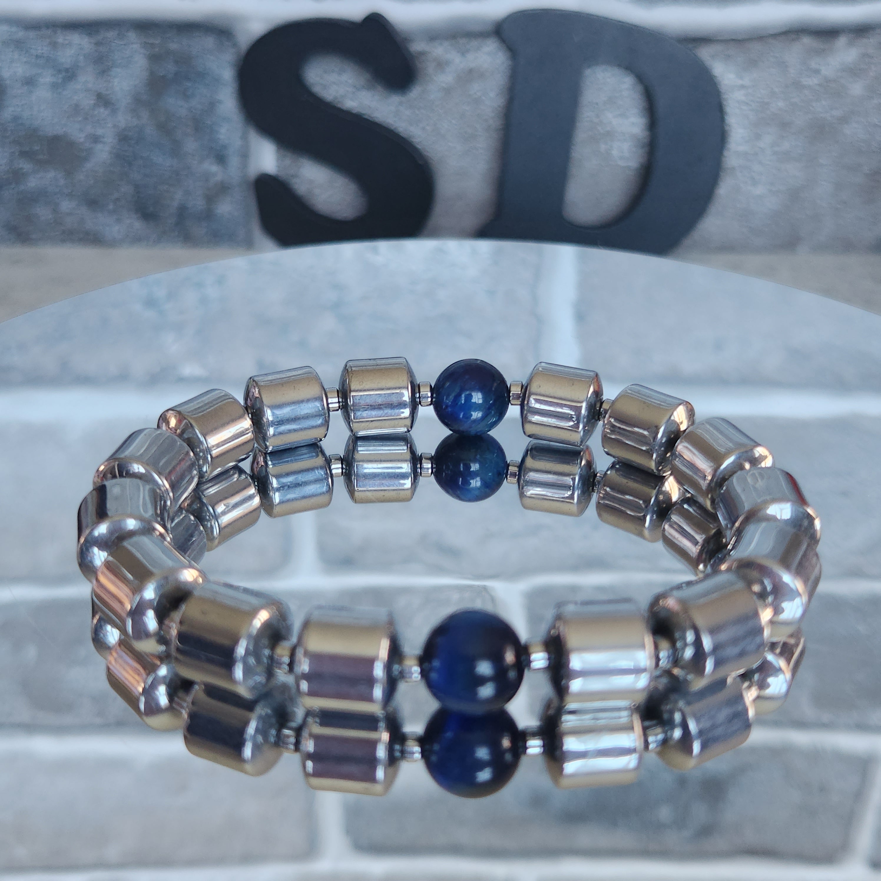 Hematite Blue Tiger Eye