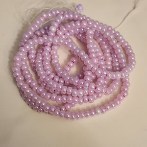 One color waistbeads