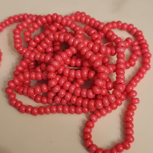 One color waistbeads