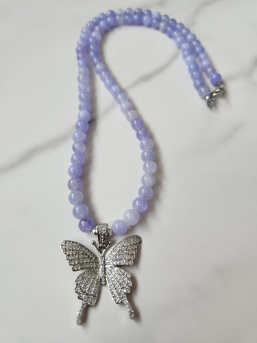 Pave Butterfly