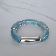 Load image into Gallery viewer, Acrylic tube bracelets