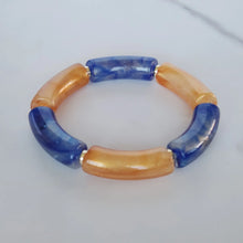 Load image into Gallery viewer, Acrylic tube bracelets