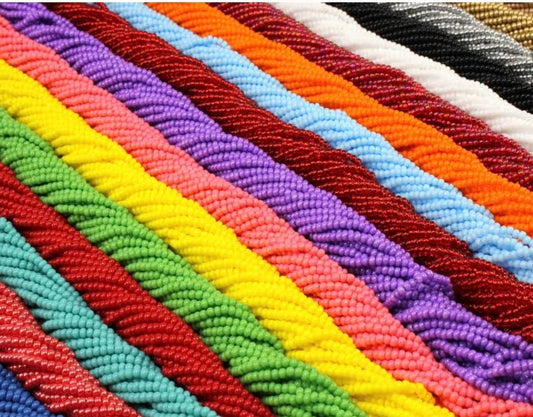Custom Waistbead